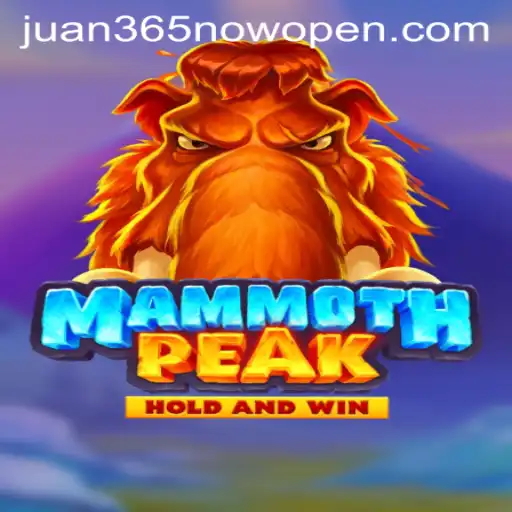 MammothPeak: A Thrilling Gaming Experience with Juan365 Now Open