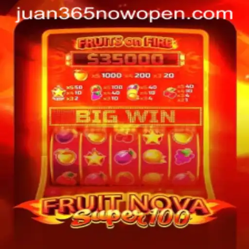 Exploring the Exciting World of FruitNovaSuper100: A Comprehensive Guide